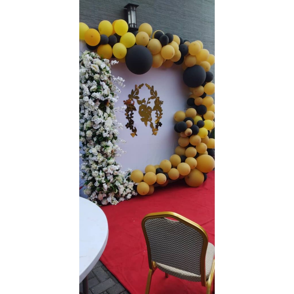Alarboz Globals Events and Party Rentals Ajah, Lekki Wedding Rentals