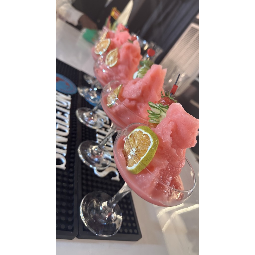 Krissies Bar Mobile Bar Service in Lagos, Cocktails and Mocktails