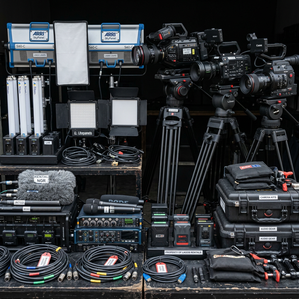 Tiss Events Ketu, Lagos — Party Equipment Rental and Wedding Rentals