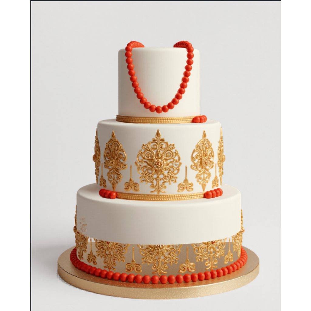 Shelzy Cakes Surulere Lagos | Wedding, Engagement & Traditional Cakes