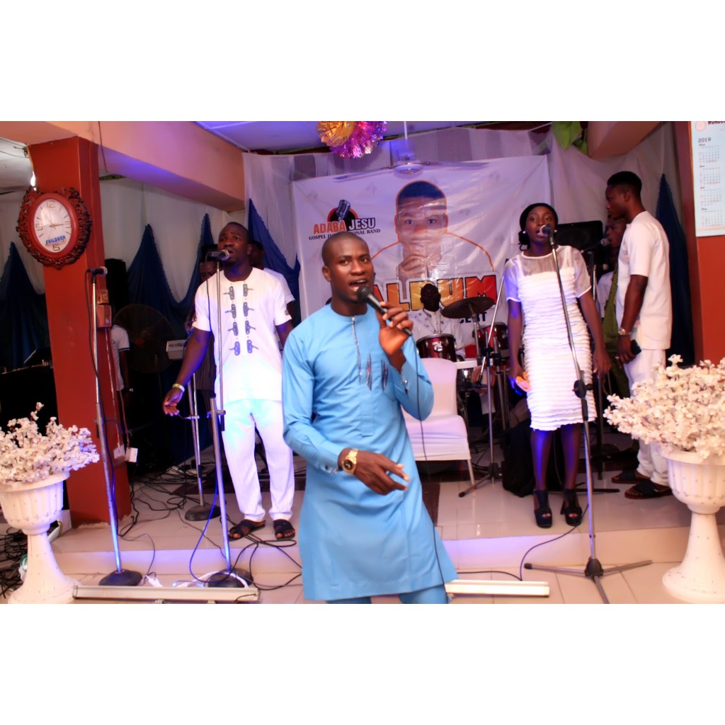 Adaba Jesu International Band, Pedro Lagos Live-Music Bar and Venue