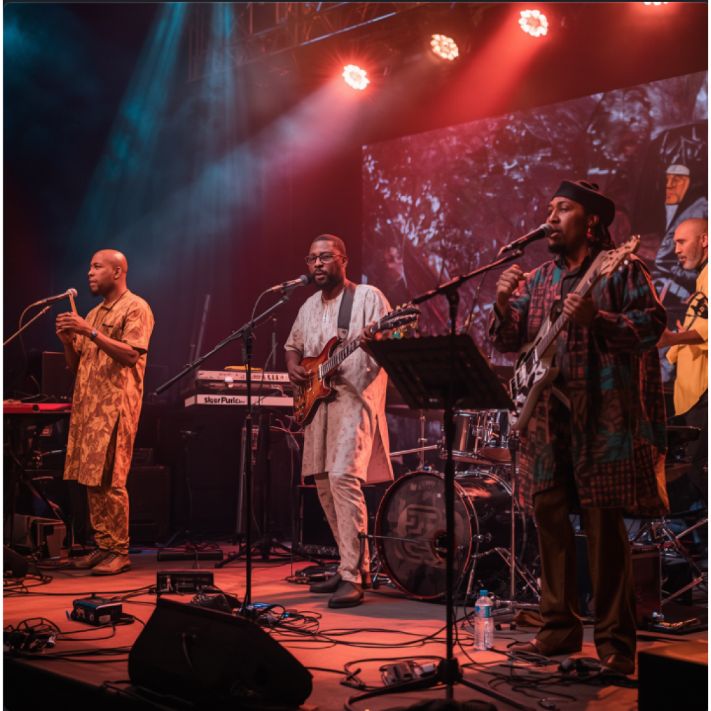 The Classic Live Band, Mushin, Lagos - Wedding Live Band Performances