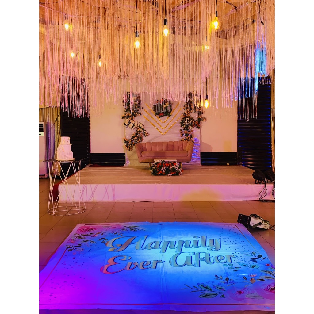 Prissy's Touch Event Management Garki, Abuja — Wedding Decor and Cakes