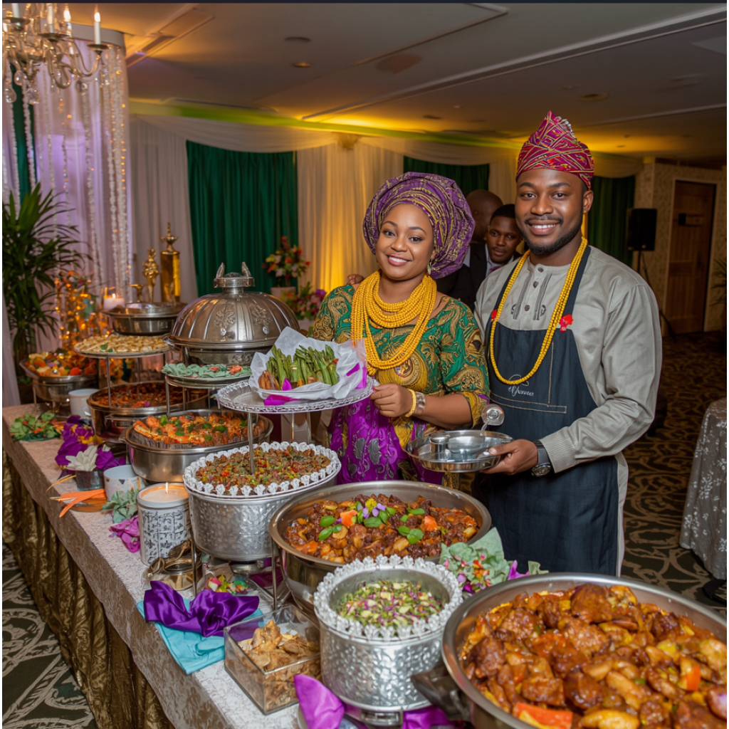 Be Good Catering, Rentals & Event Services in Kubwa, Abuja, FCT