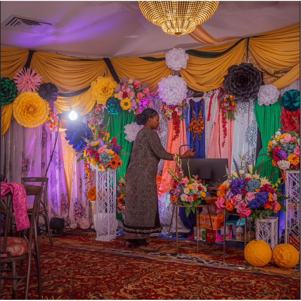 Fruit Design Fountain Ushafa Bwari Event Decorator and Planner