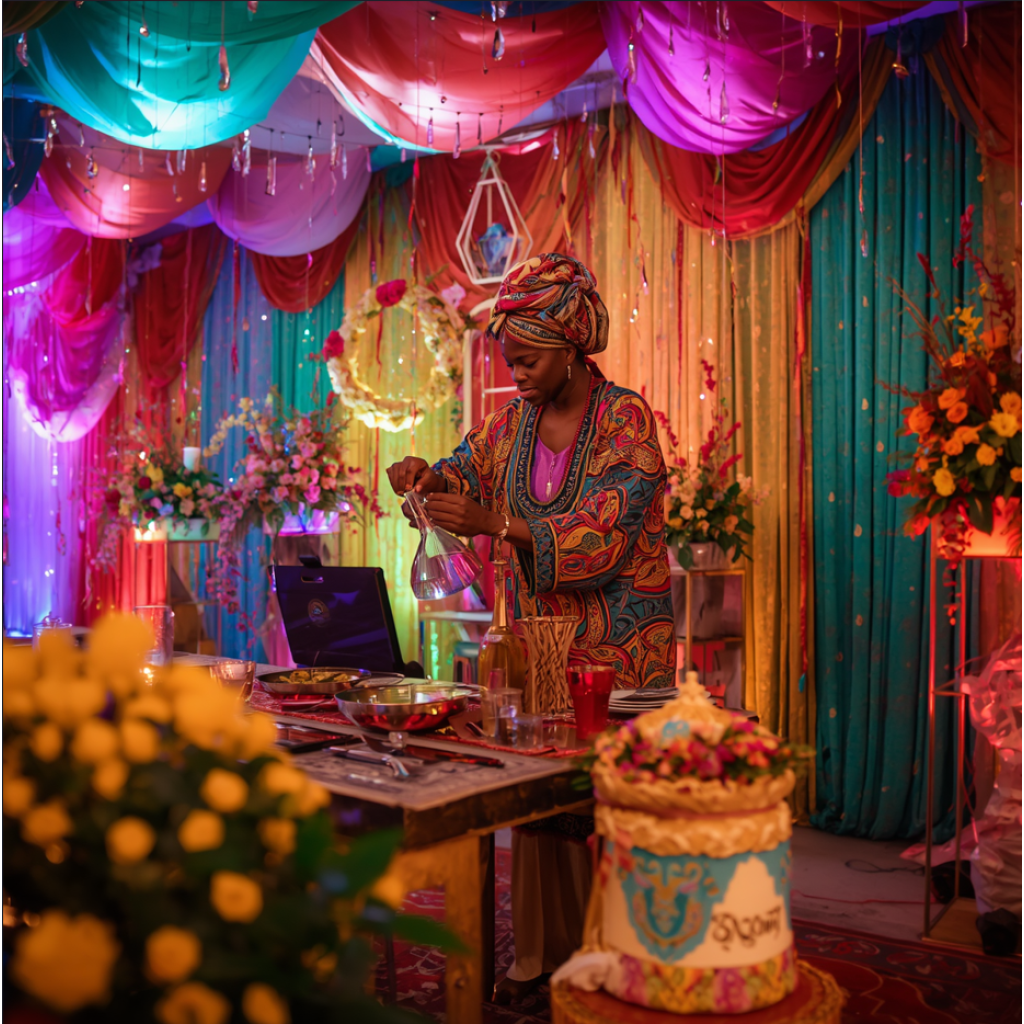 Eazi Events & Decor Buguma (Port Harcourt) Wedding Decor and Planning