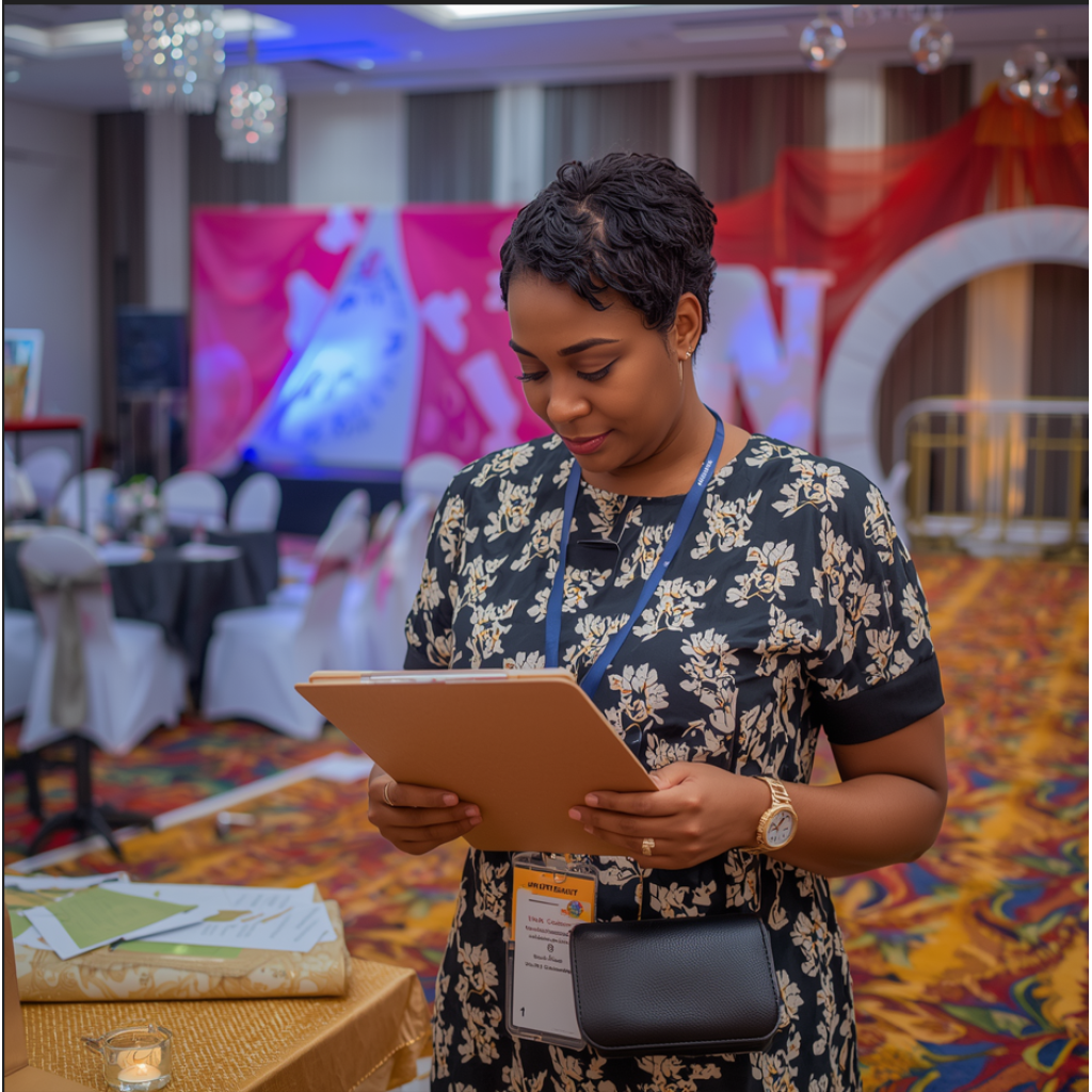 Byn Events Jabi, Abuja | Event Planning & Venue Styling for Weddings