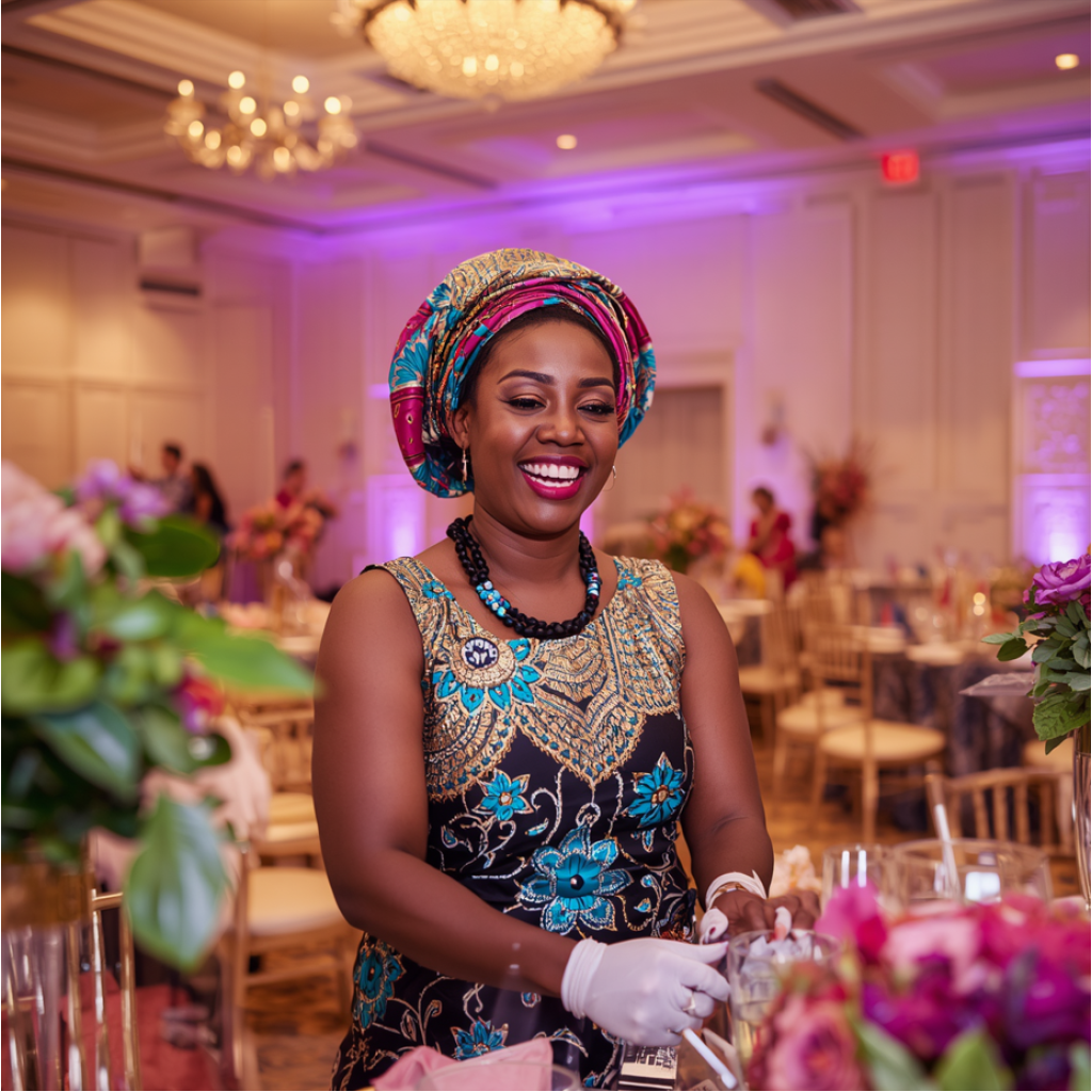 Paradigm Events Mbaanku, Benue Event Planning, Weddings and Corporate