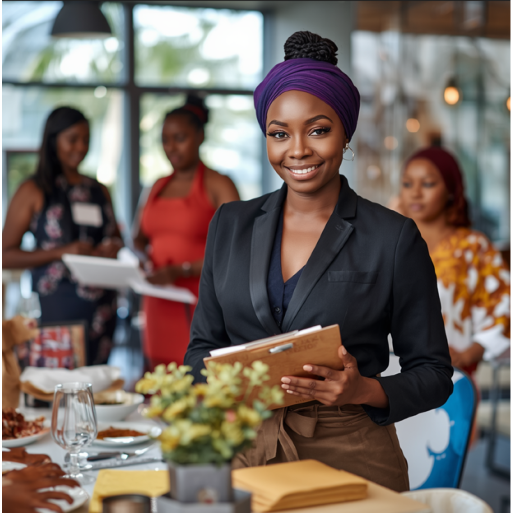 PJ Global Ventures Kaduna Event Planning Services 24-Hour Availability