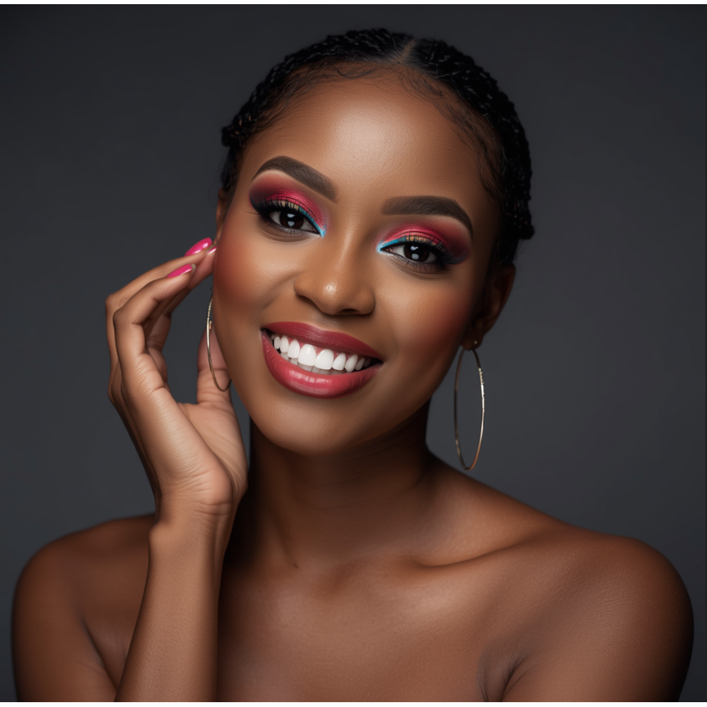 Beautified by Zee Yaba, Lagos Bridal Makeup Artist Open 24/7