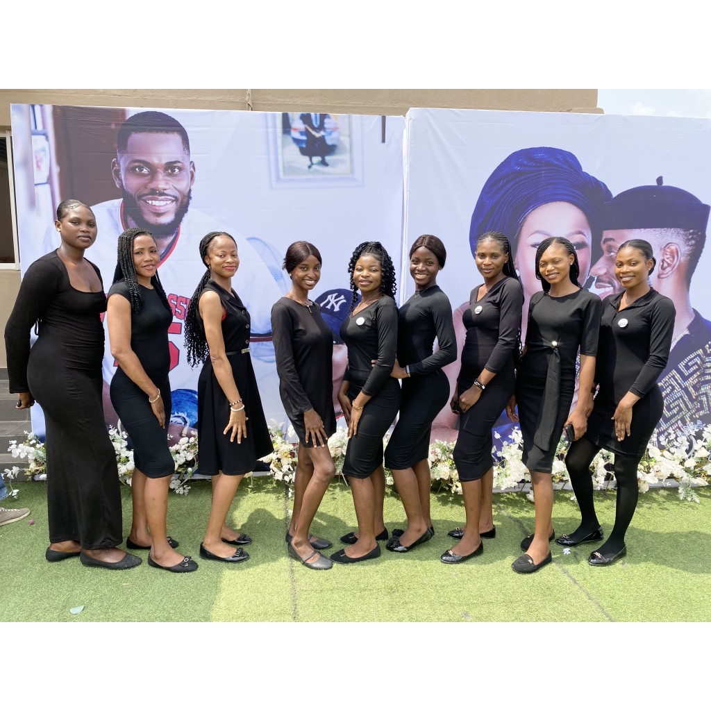 1068 Events Lagos Wedding and Event Planning, Vendor Coordination