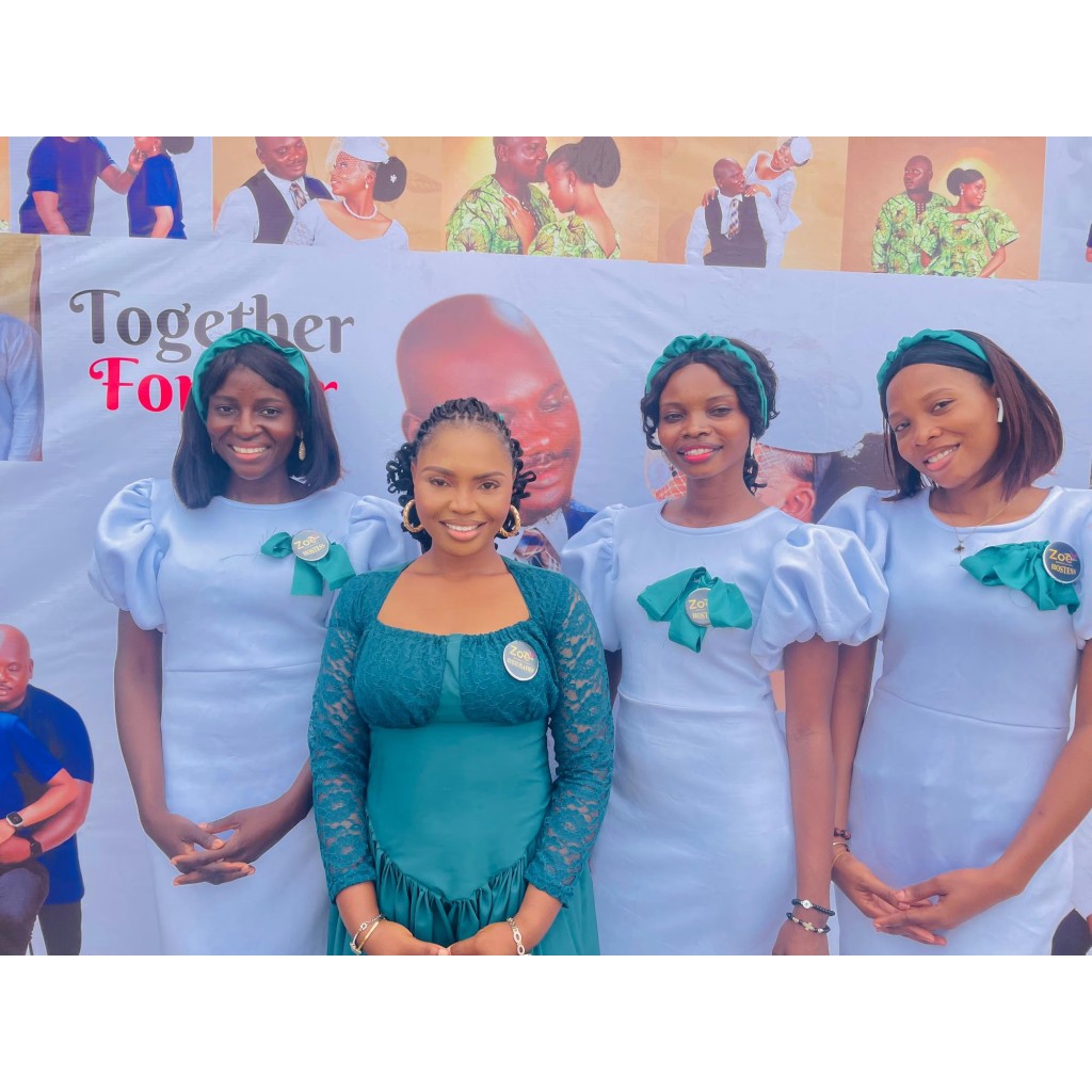 Zoe Hospitality and Event Abeokuta Wedding Decorator and Event Planner