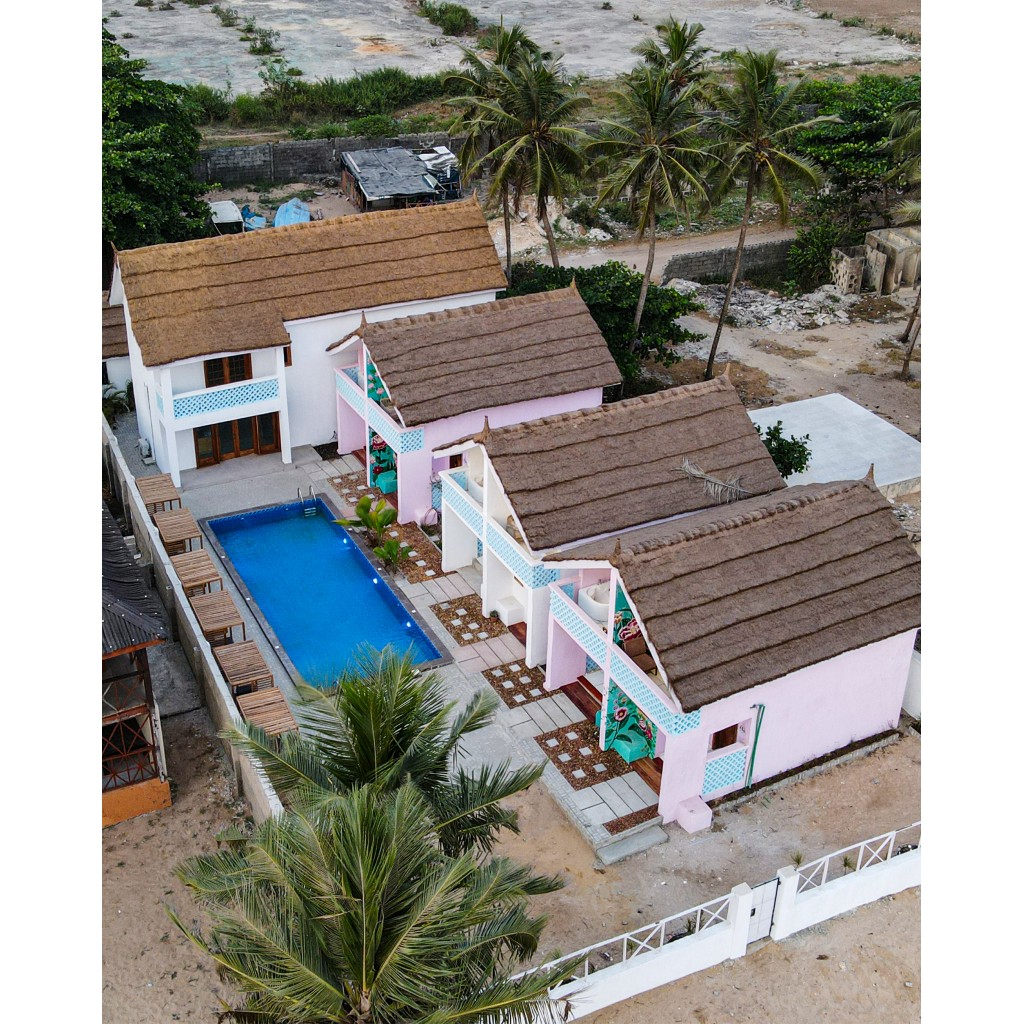 Lobster Beach Resort, Eleko Ibeju-Lekki Lagos - Ocean Lofts and Beach