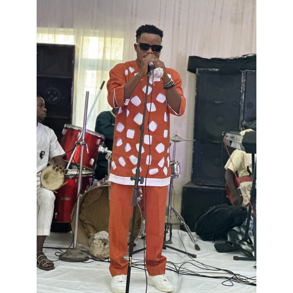 Yomi Expensive & his Mega Band Akure Wedding and Event Music