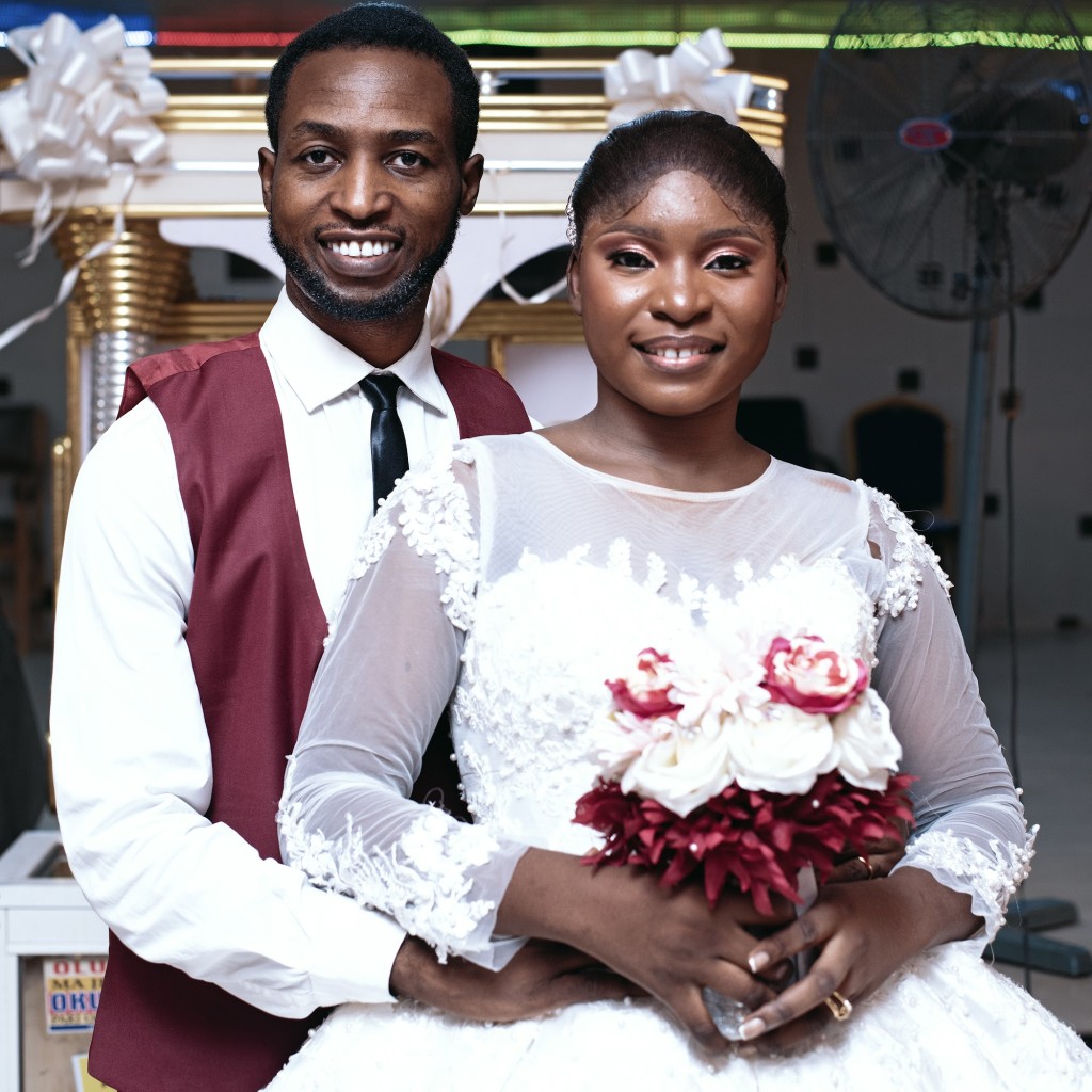 Inspiration Photography Studio & Academy Ota Ogun Wedding Photography