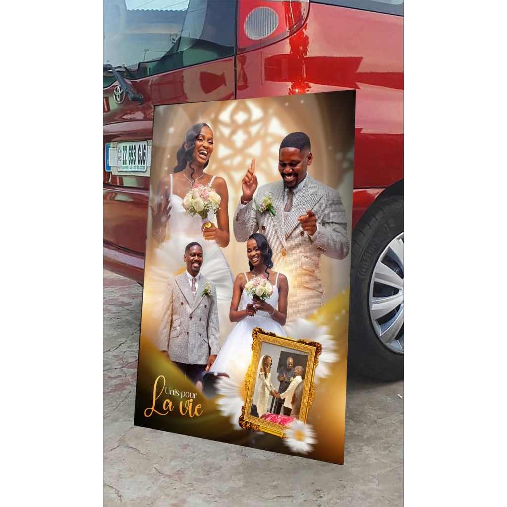 Sunny Current Frame Wedding and Event Photography in Ayetoro Itele