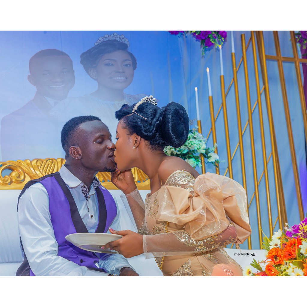 Modest Pixel Studio Ilaro, Ogun State — Wedding & Family Photography