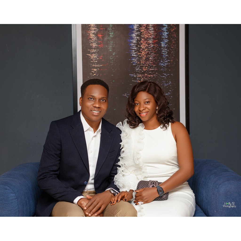 Holly B Photo Studio, Osogbo — Wedding and Portrait Photography