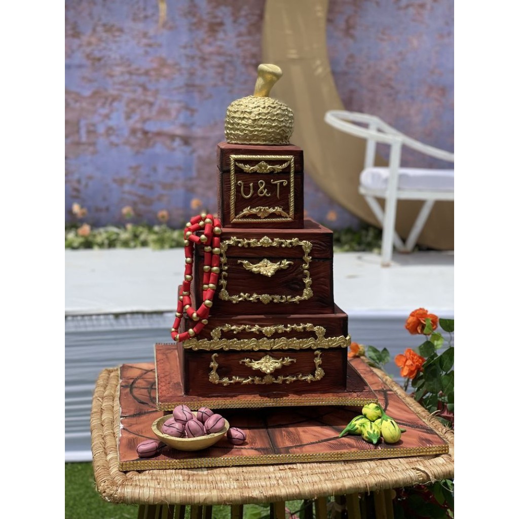 Healthy Bites Abuja | Custom Cakes and Pastries for Weddings