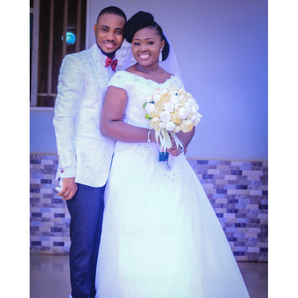 Insight Visuals Photo Studio Gbagada Lagos — Wedding Photography