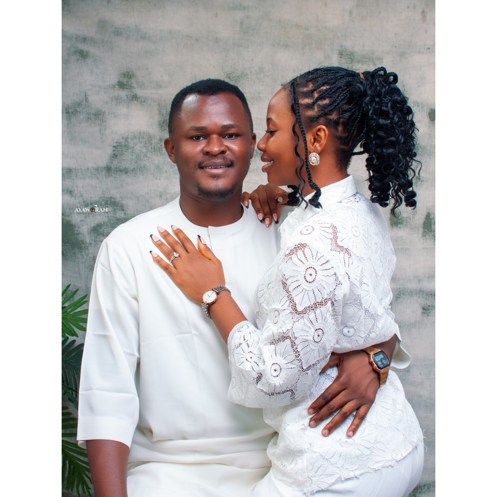 Thank God Ayaworan Wedding Photographer in Abule Egba, Lagos