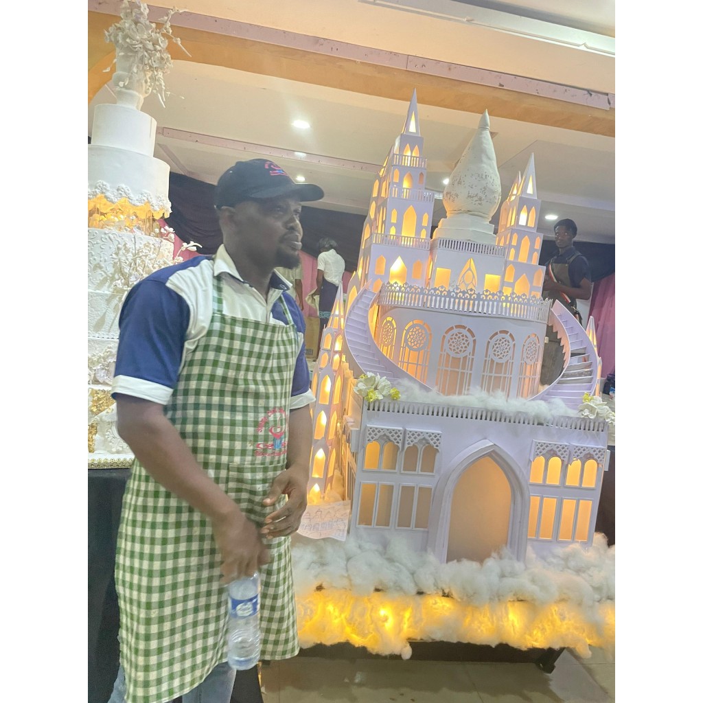 Simmy Chris Prestige Event Effurun Wedding Catering and Venue Decor