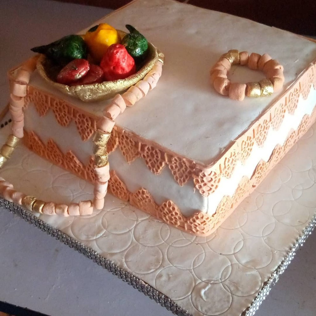 Rich Taste Cakes and Events, Ibadan: Wedding Cakes & Catering
