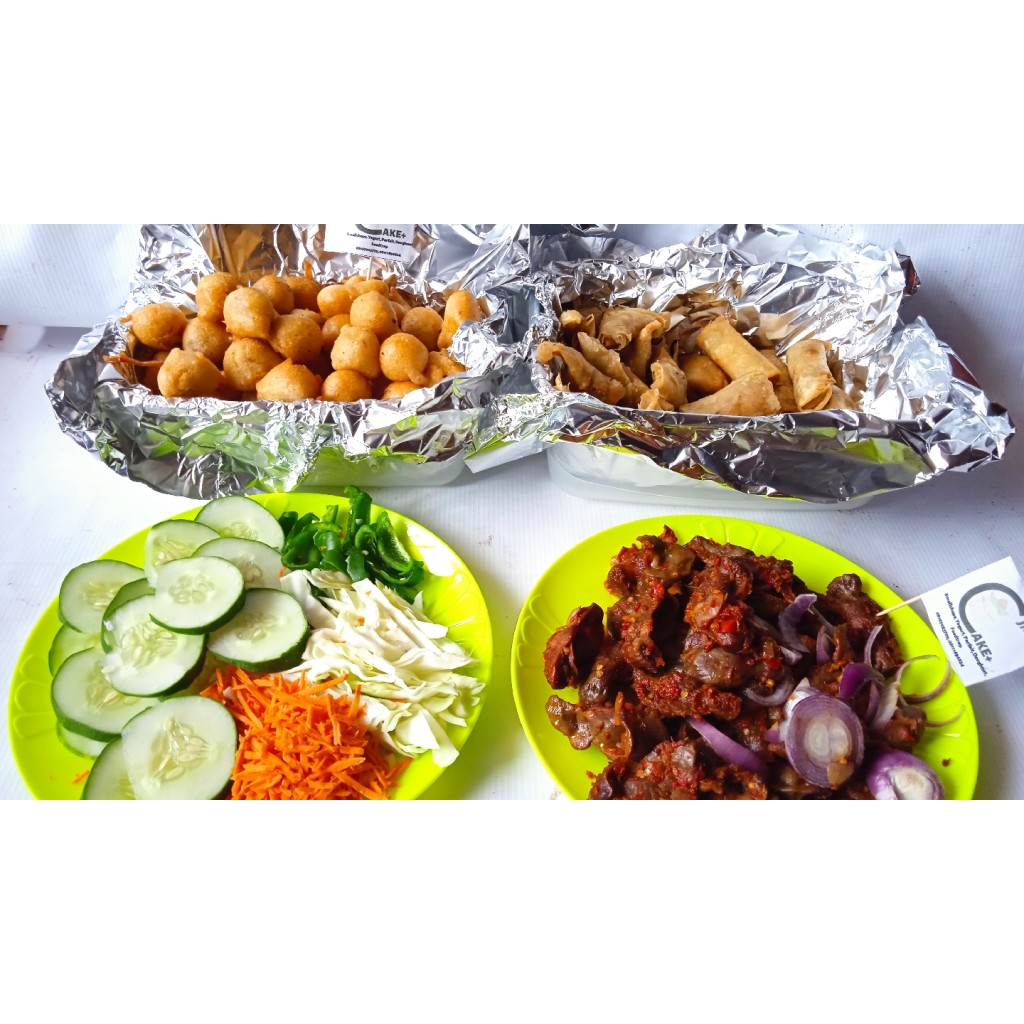 Cjm Cakes N More Osogbo: Wedding Catering, Cakes and Baking Classes