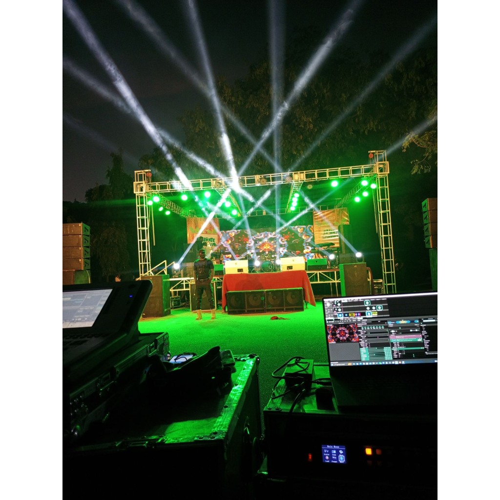 Twale Event Visual Experience and Solutions Ibadan Wedding Production