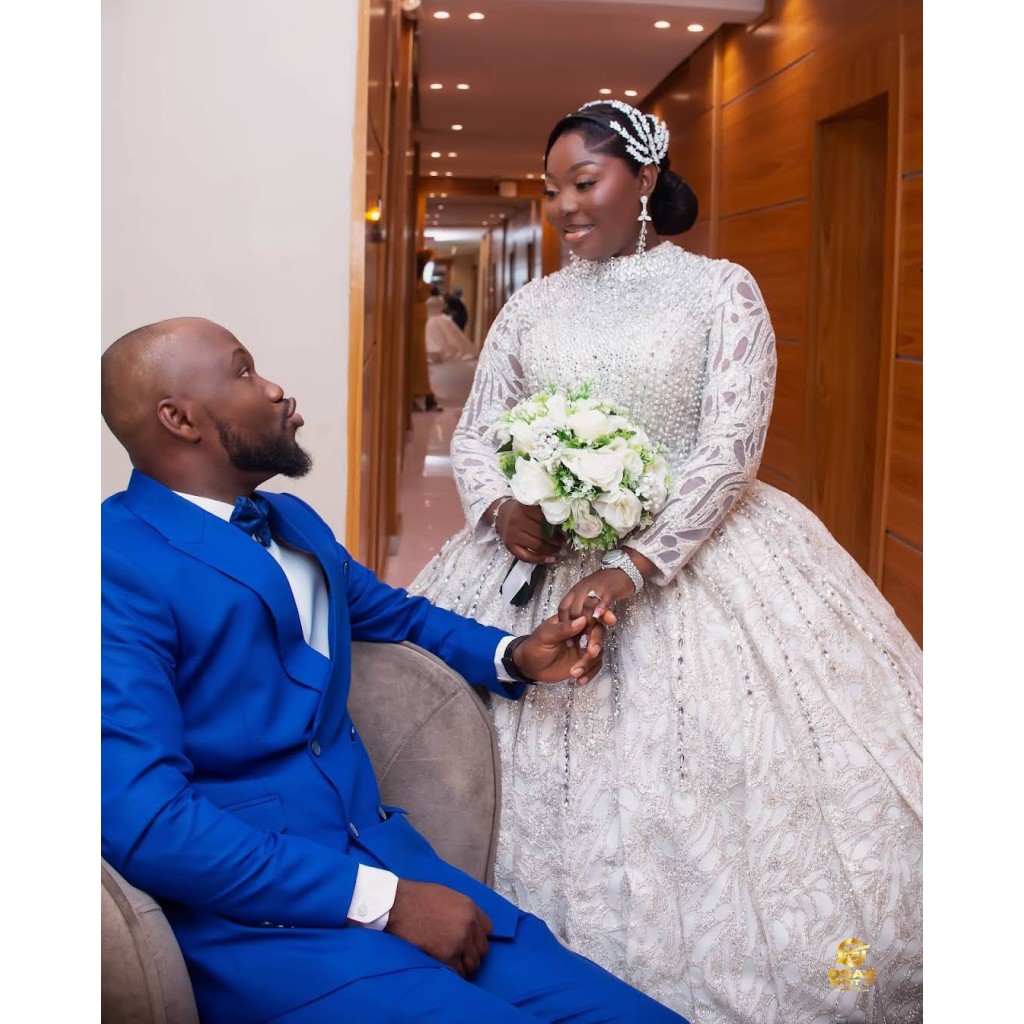 Osas Shot It Wedding and Event Photography in Ifako-Ijaiye, Lagos