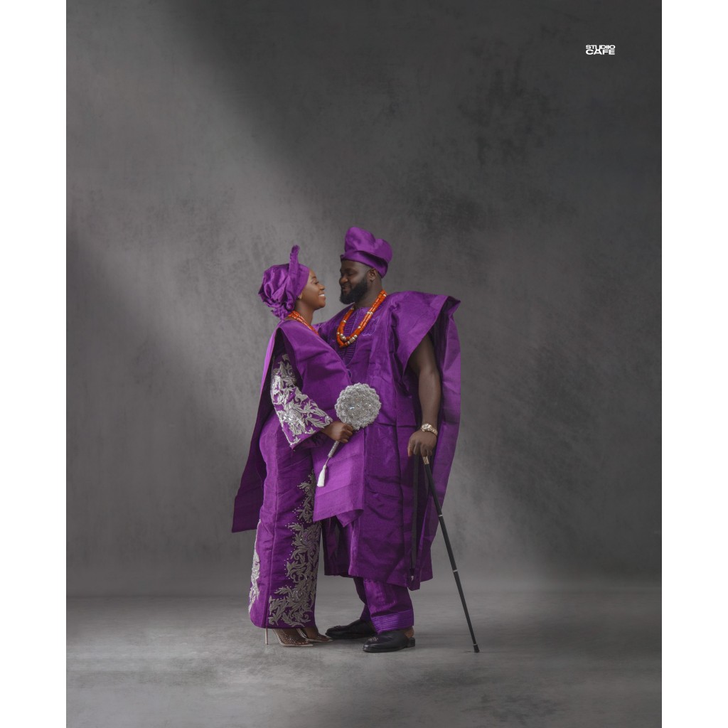 Studiio Cafe Ikotun, Alimosho, Lagos — Wedding and Bridal Photography