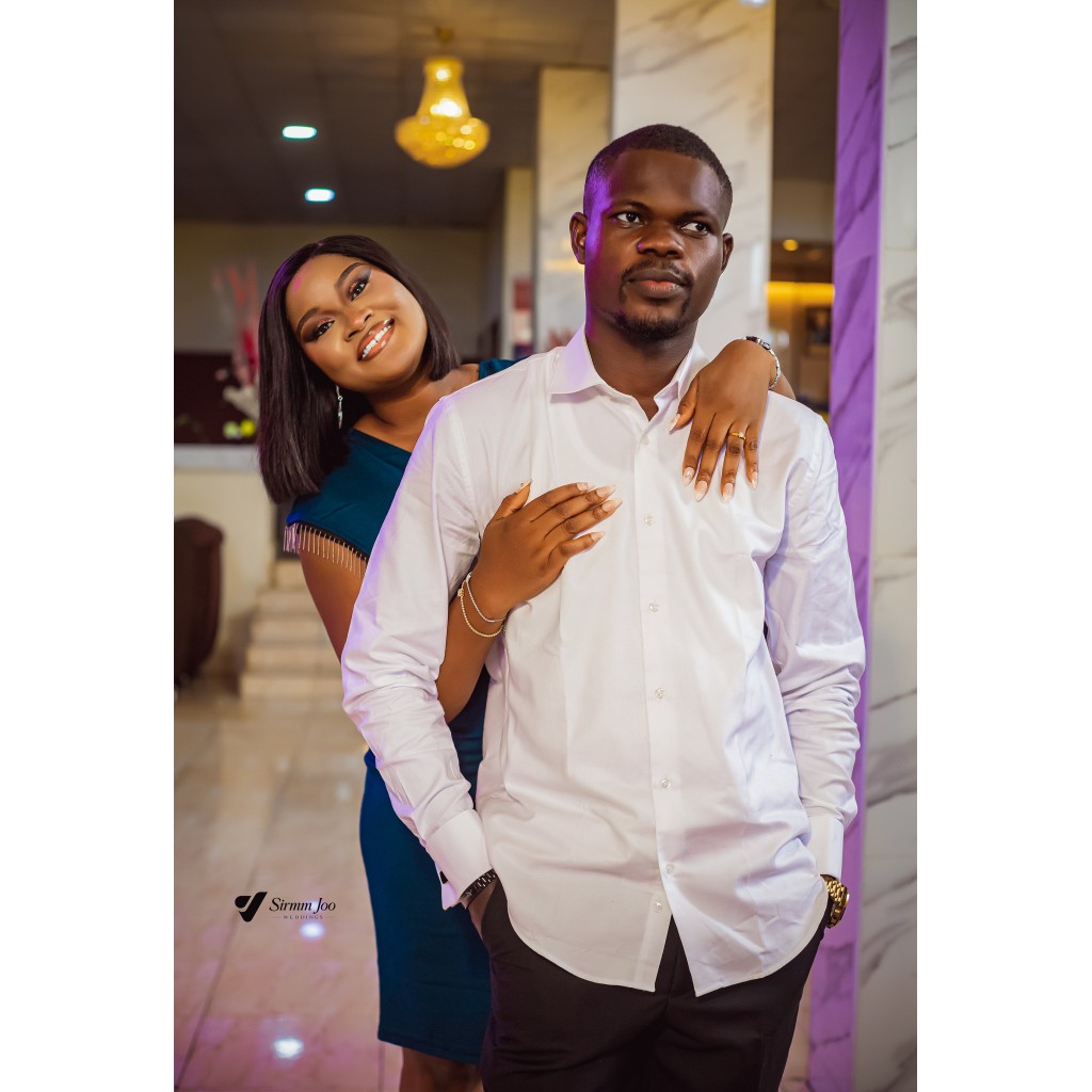 Sirmm Joo Visuals Akure, Ondo Wedding Photography and Videography