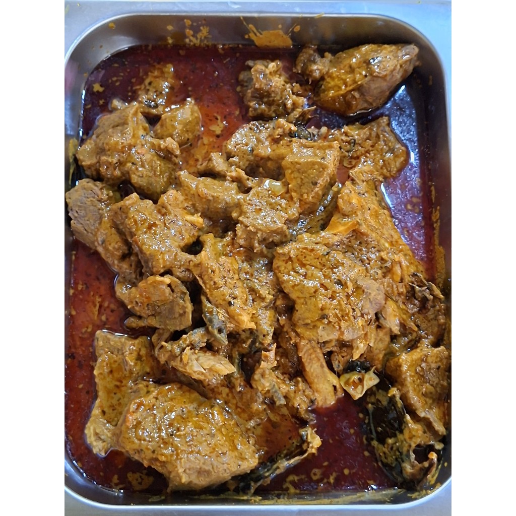 Niger Delta Kitchen Ajah, Lagos: Banga, Owo Soup & Wedding Catering