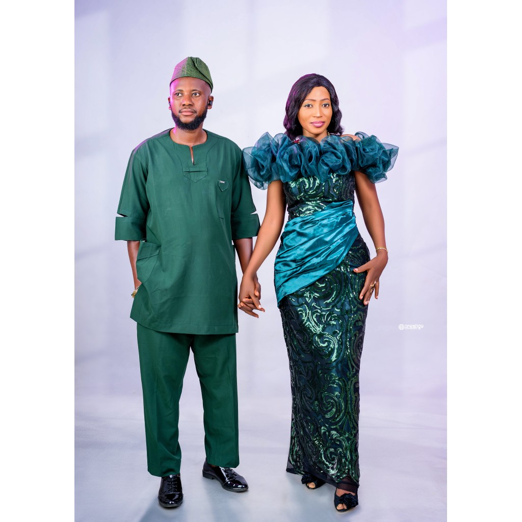 Prestige Photography Studio, Ibadan: Wedding Photography and Editing