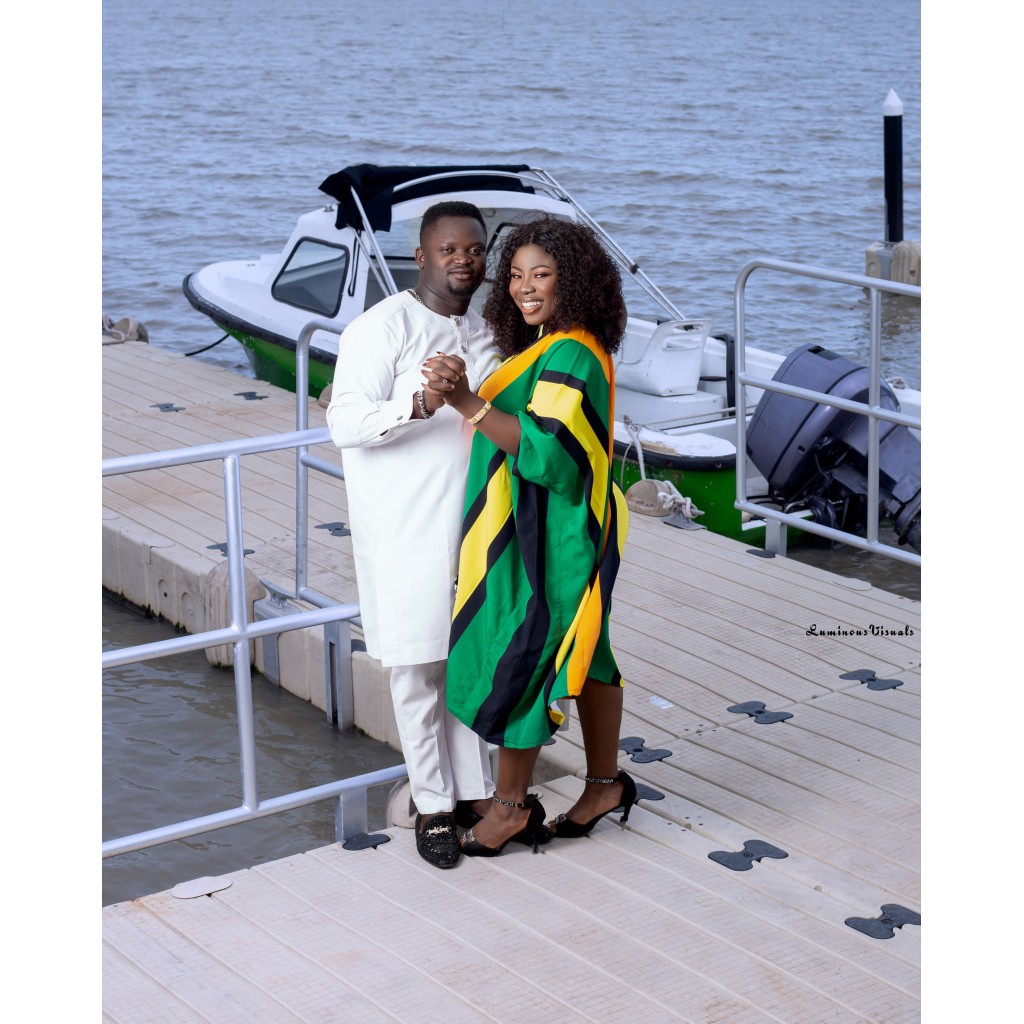 Luminous Visuals Studios Ibadan Wedding Videography and Photography