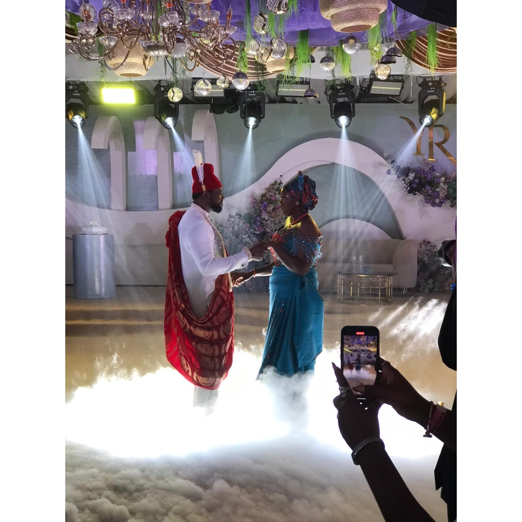 Royalty Life Styles Hub Ijebu Ode Wedding Decor and Event Planning