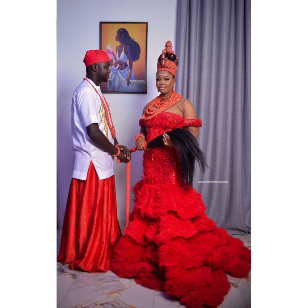 Swat Nation Films Benin City Wedding Videography and Photography
