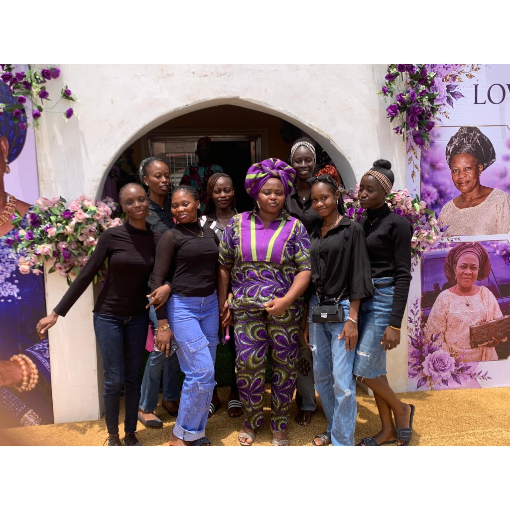 Kaycee & Jojo Events Alagbado Bespoke Wedding Cakes and Event Catering