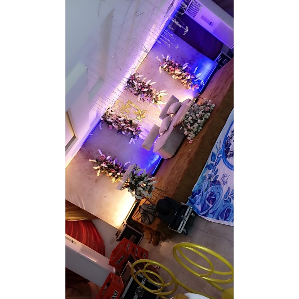 Events by Mikky9 Abeokuta Wedding Planning, Engagements & Lighting