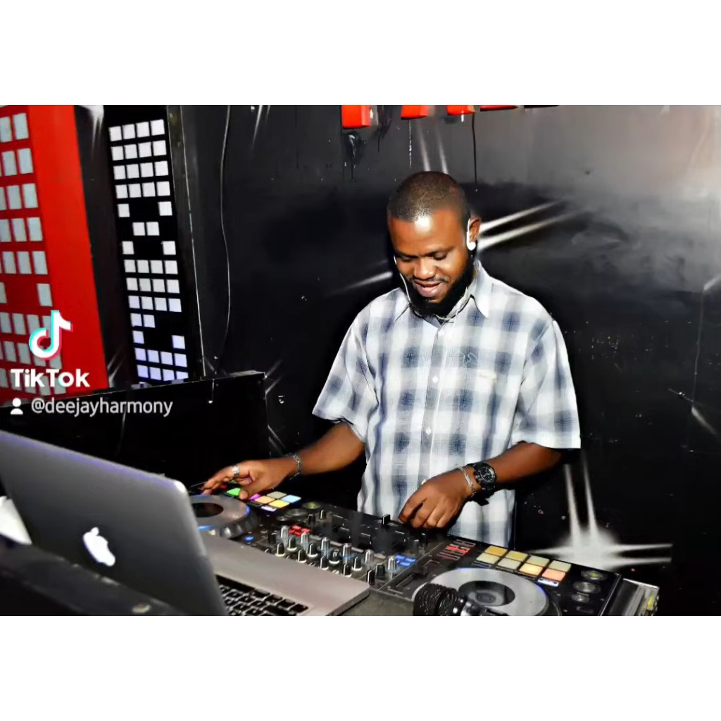HARMONY MUSIC: Wedding DJ Service and Event DJ Setups in Egbeda, Lagos