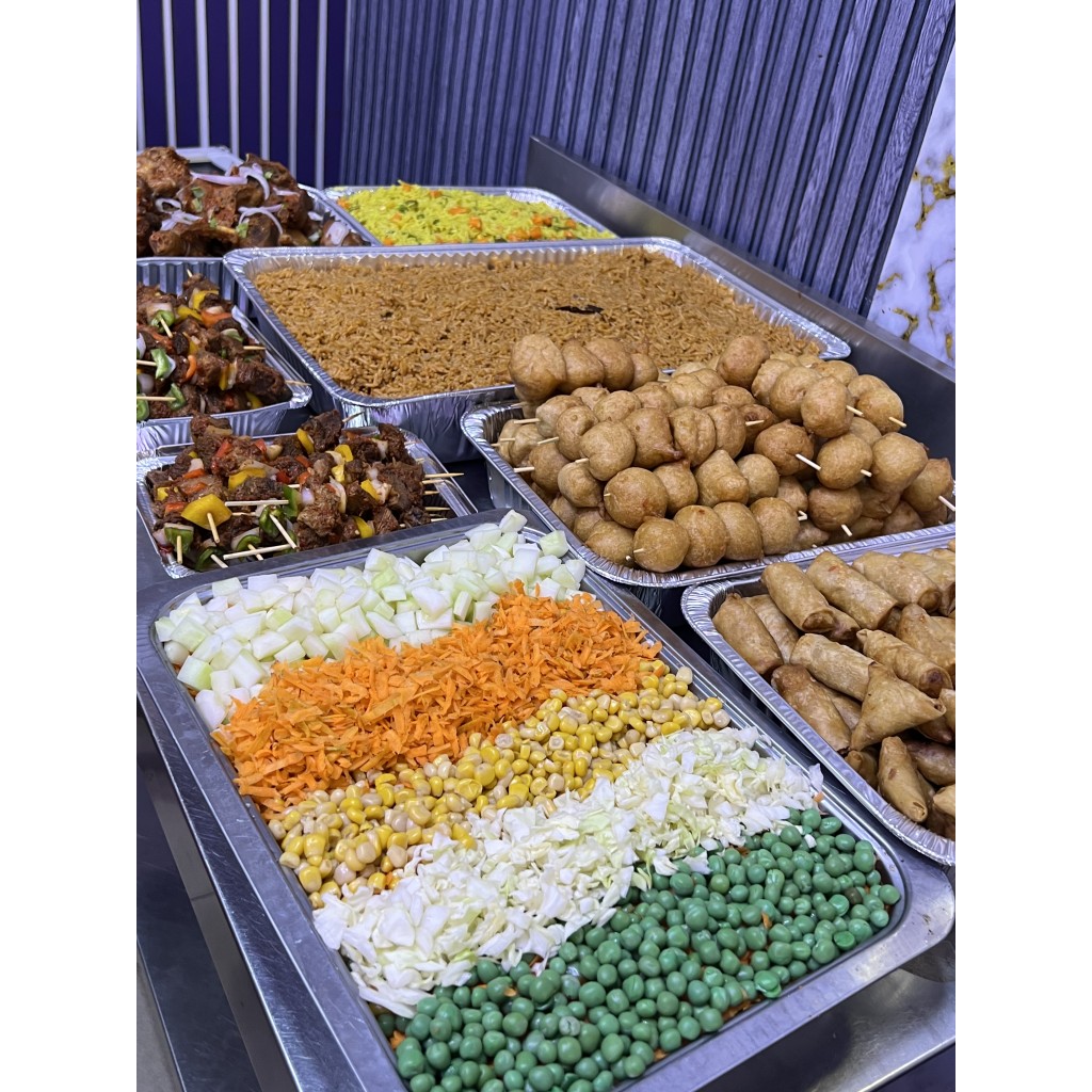 Tolans Cakes And Kitchen Ibadan Oyo - Wedding Cakes and Catering