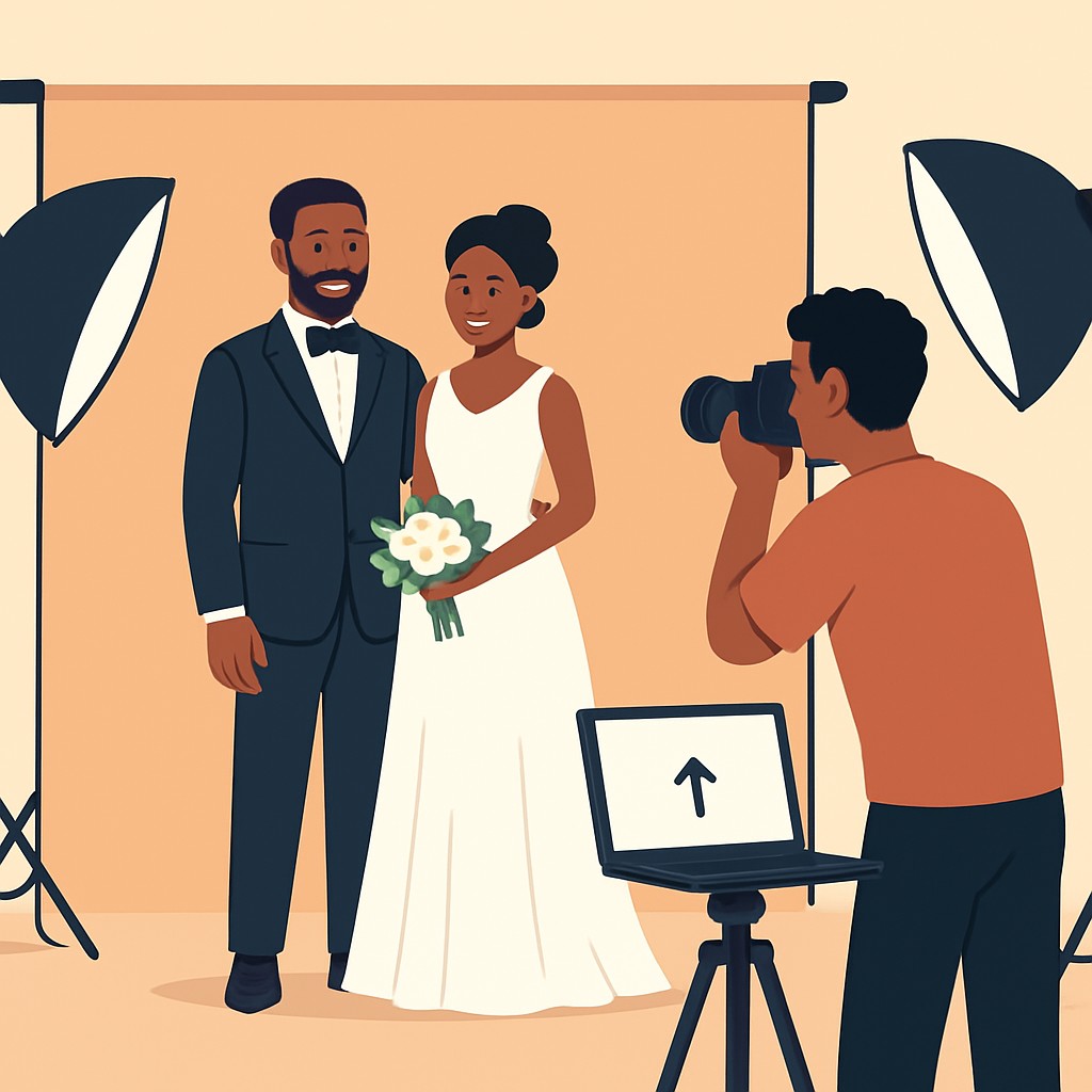 A2 Studio Warri: Wedding, Portrait and Event Photography Studio