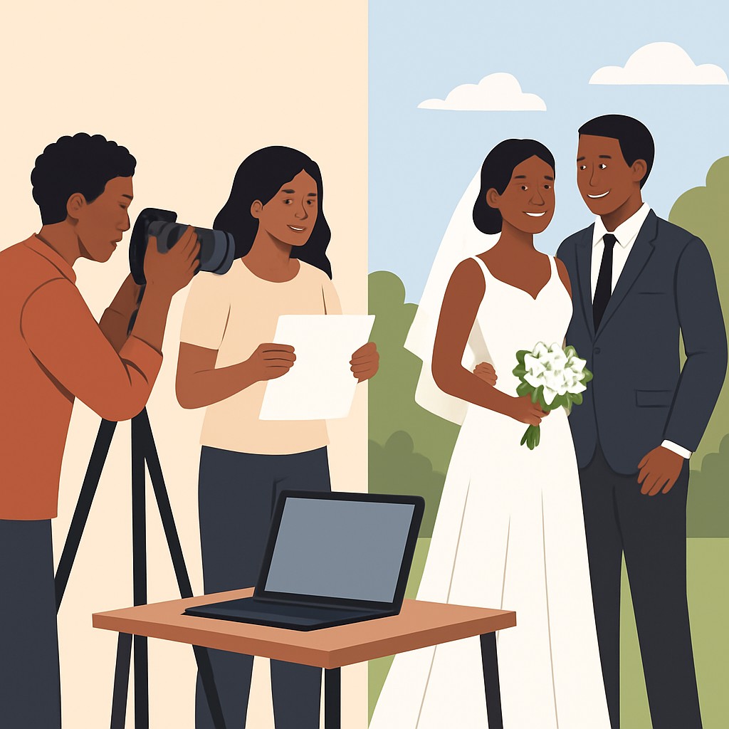 Abejay Photography Akure: Studio and On-Location Wedding Photography