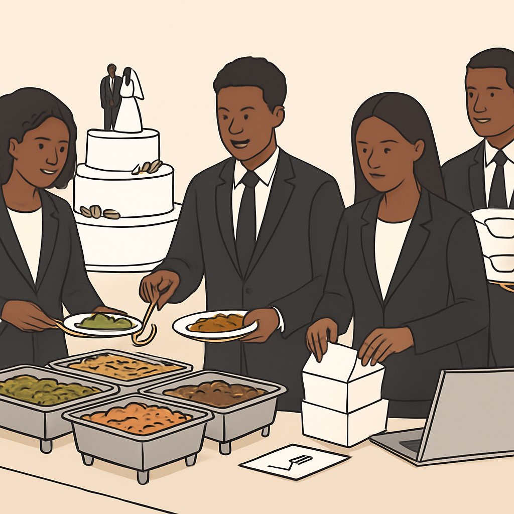 Abs Catering Service, Akure - Wedding Catering, Delivery and Takeout