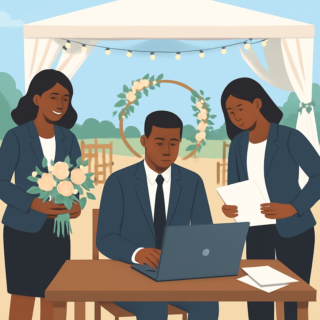 Aglow Event and Decor Ilaro, Ogun — Venue Styling and Event Management