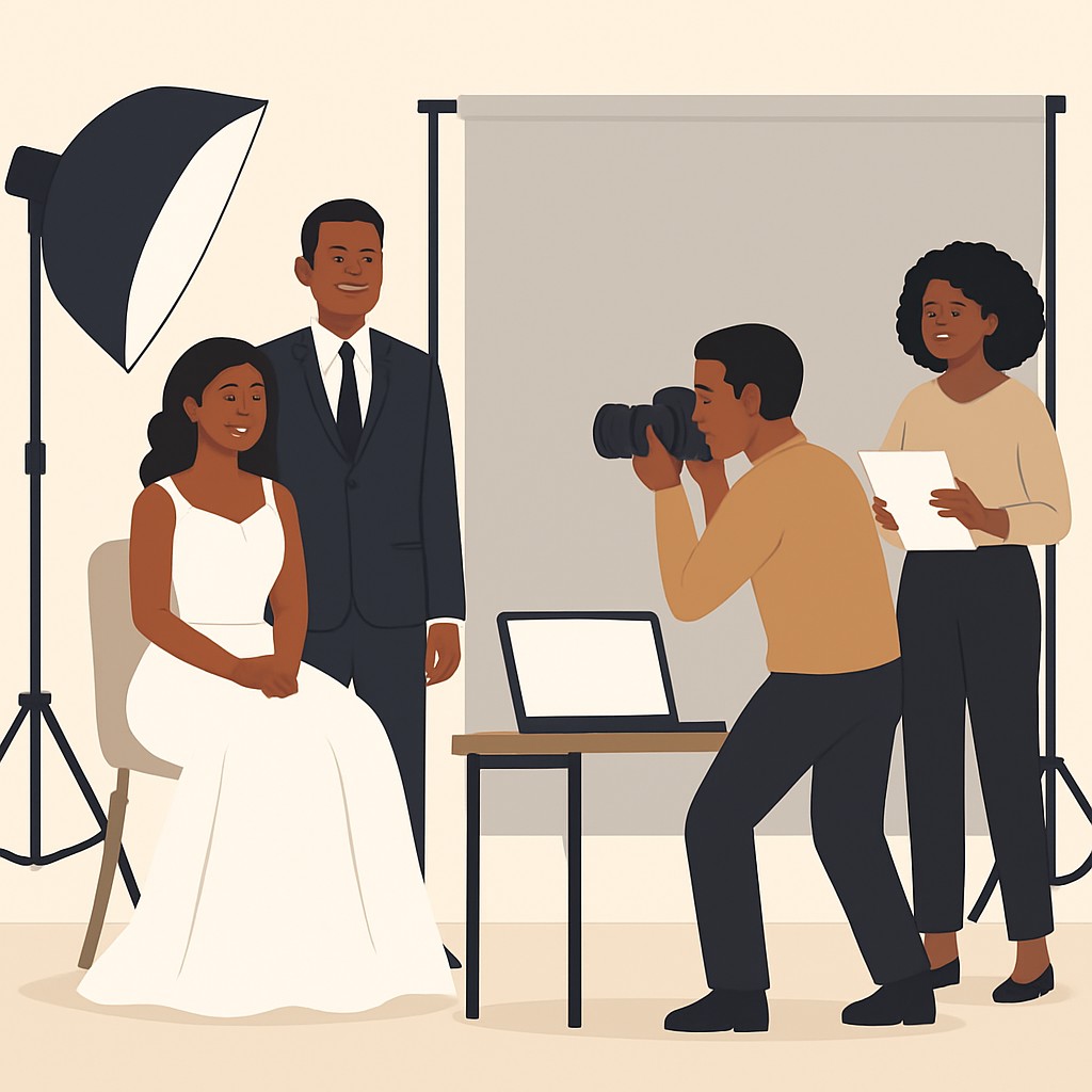 Always De Best Wedding Photography Studio in Isuada (Owo), Ondo