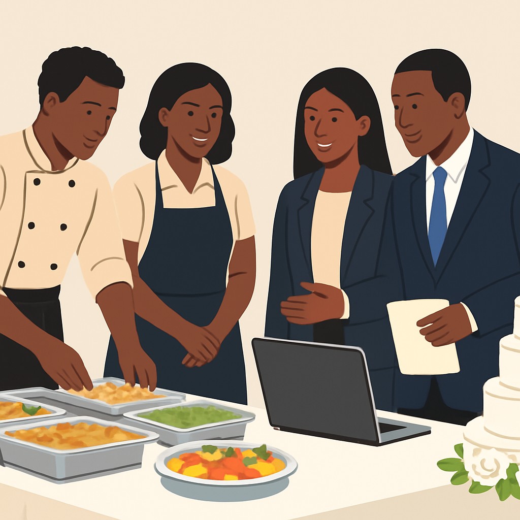 Ashly Catering and Services Iju Ishaga Ogun Catering and Events