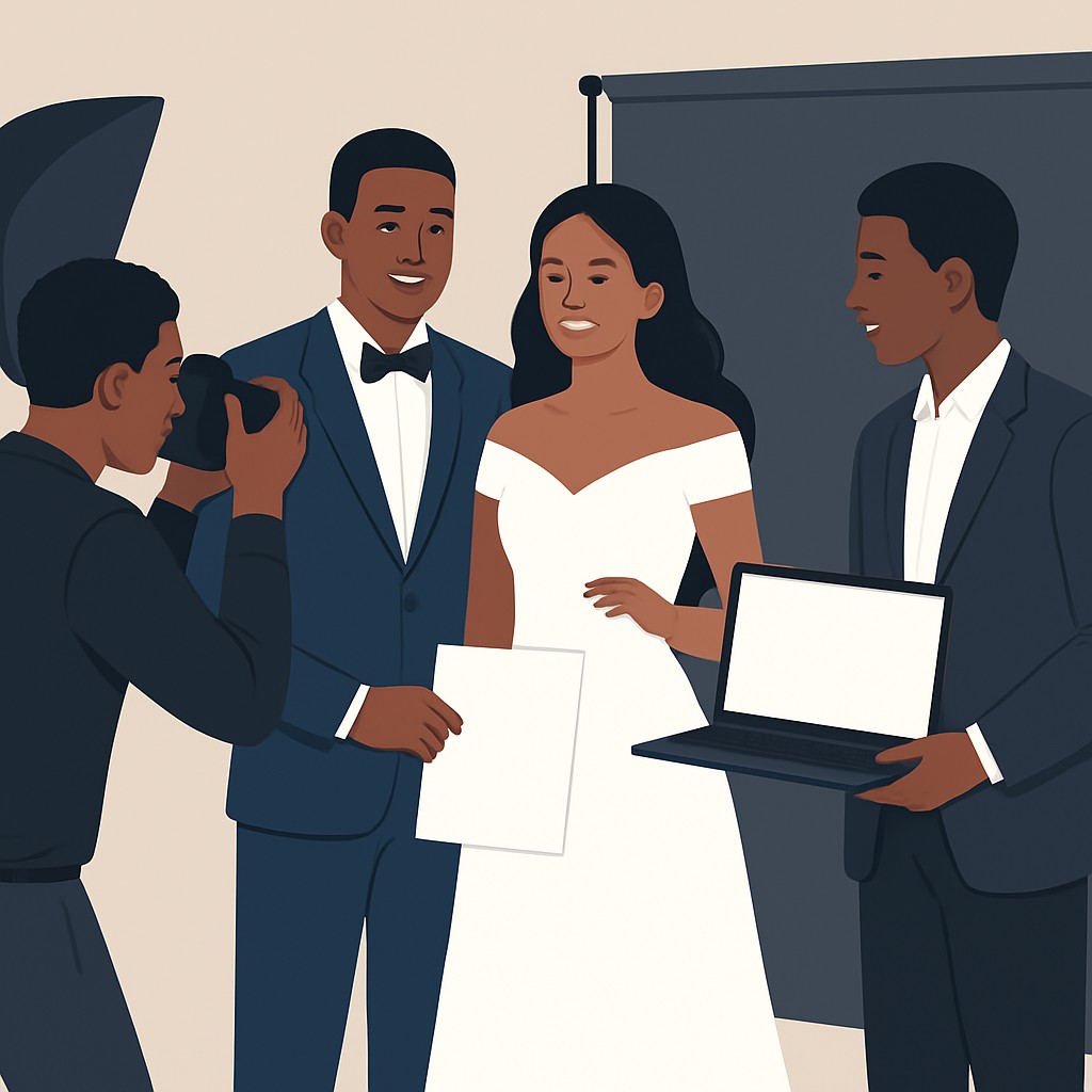 Ayuze Studio Isolo Lagos Wedding Photography and Videography