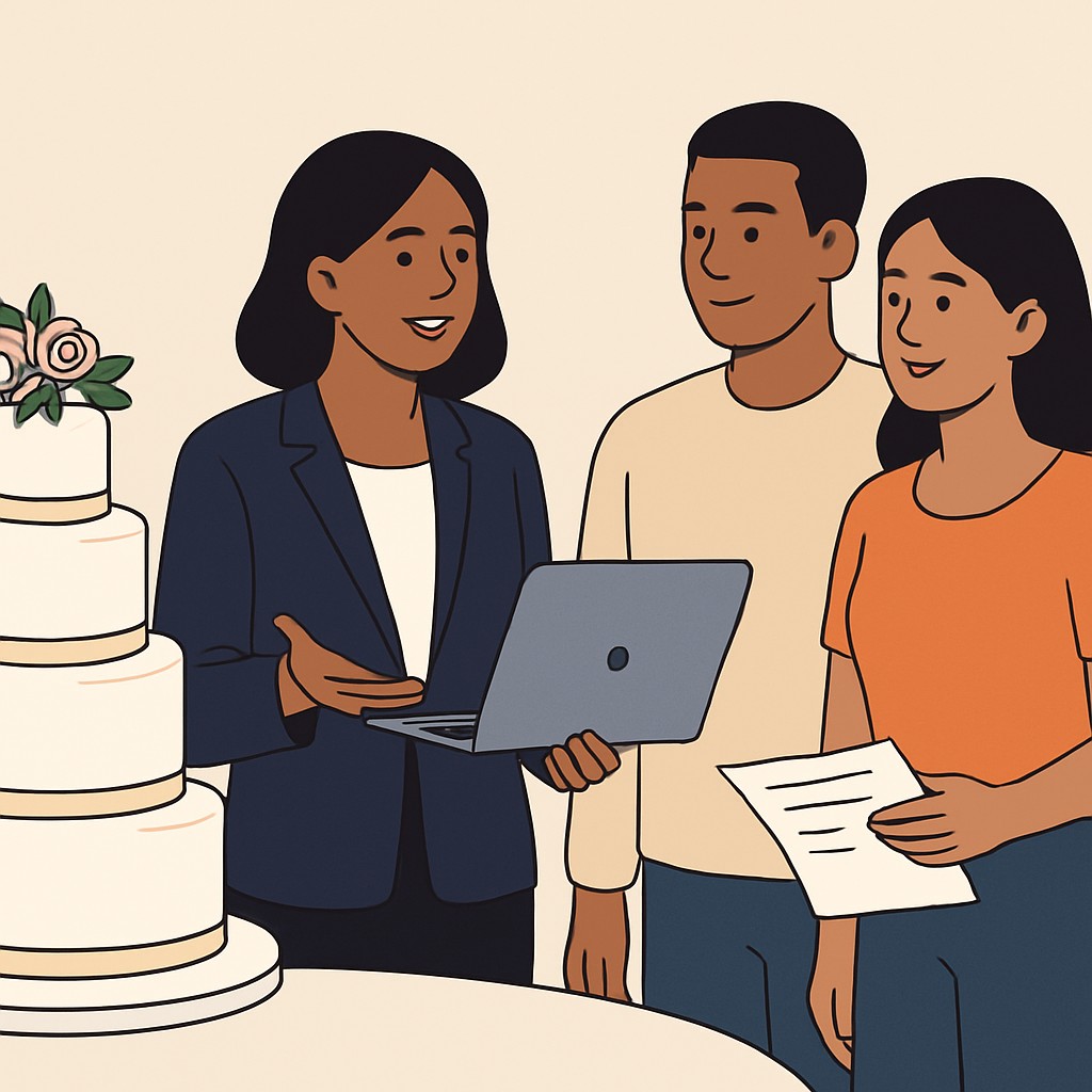 Baking And Event Management Service Keffi Wedding Planning and Cakes