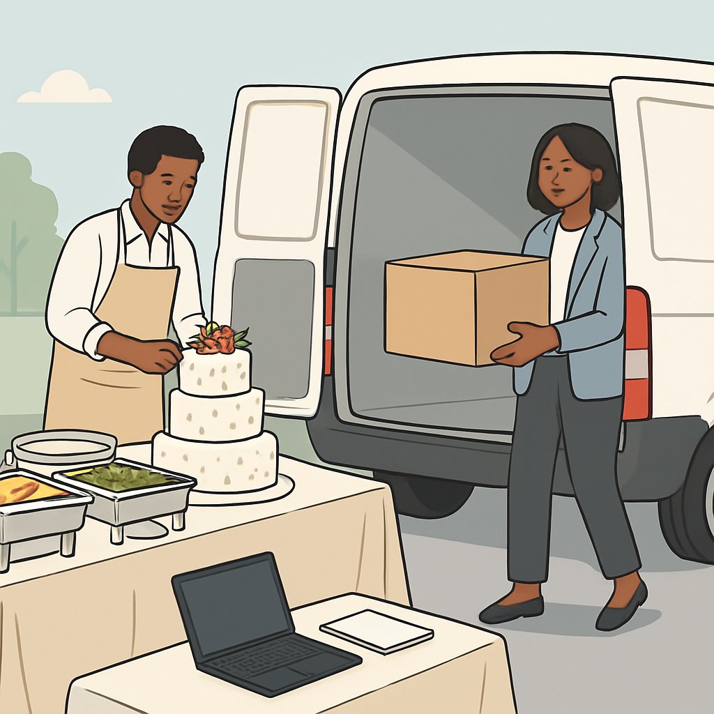 BB's Baking& Catering Services Port Harcourt Bakery & Wedding Catering